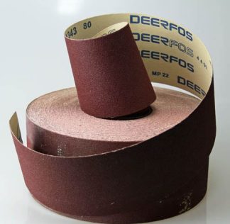 Adalox Sandpaper Rolls.