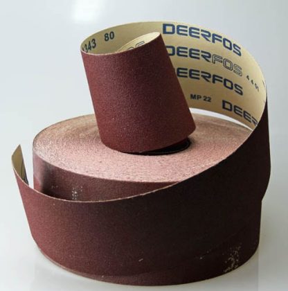 Adalox Sandpaper Rolls.