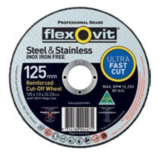 Metal Cutting Discs
