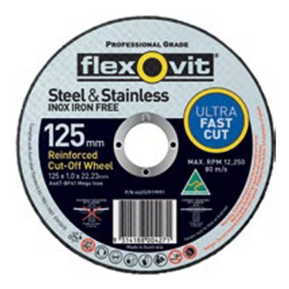 Metal Cutting Discs