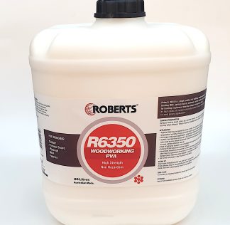 Woodworking Adhesive 6350 Professional Grade. 20 Litre
