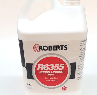 Woodworking Adhesive 6355 Cross Linking