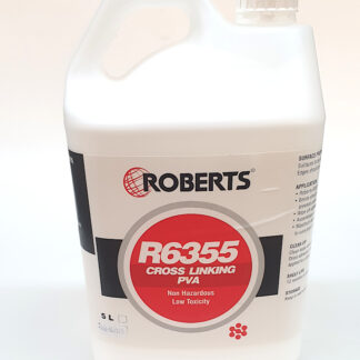 Woodworking Adhesive 6355 Cross Linking