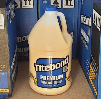 Titebond 2 Premium Wood Glue. 3.785lt