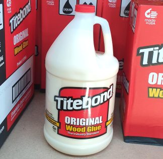Titebond Original Wood Glue 3.785lt
