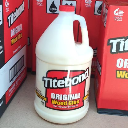 Titebond Original Wood Glue 3.785lt