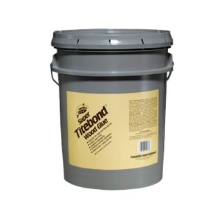 Titebond Super 19lt. Aliphatic PVA