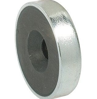 Magnetic Catch - 25mm Diameter -3.6Kg Pull