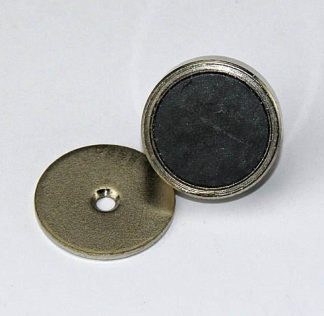 Magnetic Catch - 22mm Diameter -3Kg Pull