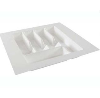Cutlery Insert 445x485mm - White