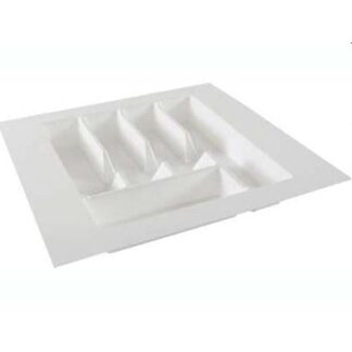 Cutlery Insert 445x485mm - White