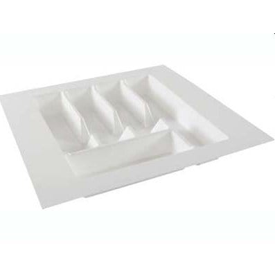 Cutlery Insert 445x485mm - White