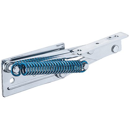 Blanket Box Hinge - Sprung - 12kg Rating - Image 4