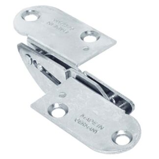 Centre Leaf Hinge For 19mm Leaves