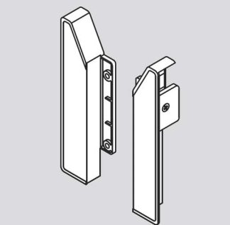 Internal Drawer Bracket - 150mm Drawer