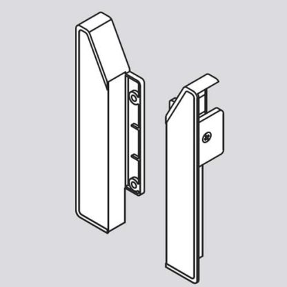 Internal Drawer Bracket - 150mm Drawer