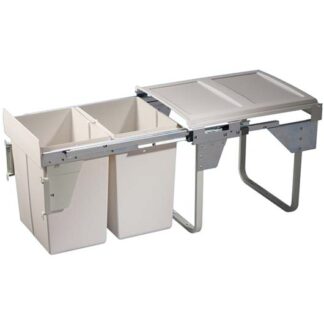 Waste Bin- Hafele- 2 x 20litre