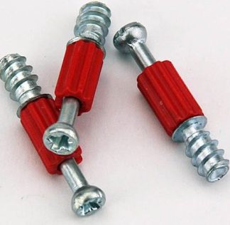 Eccentric Cam Connecting Dowel - 24mm