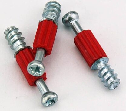 Eccentric Cam Connecting Dowel - 24mm