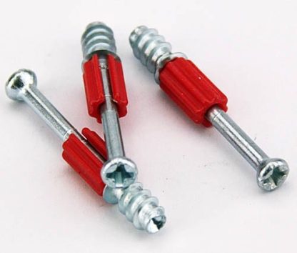 Eccentric Cam Connecting Dowel