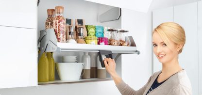 Kessebohmer Imove - Single Tray - 900mm Module