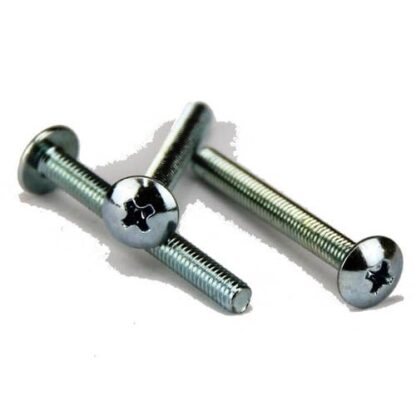 Handle Screw M4x 6mm . Zinc Plated