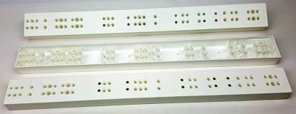 Spacer For Slides - 25mm- 25x485x50mm