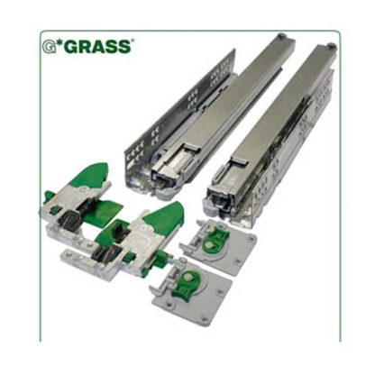 Dynapro Undermount Drawer Runner. 270-650mm