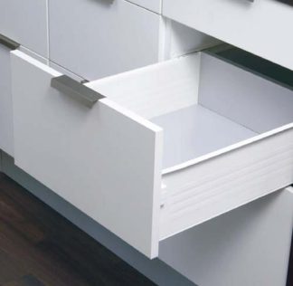Steel Drawer Kits by Innobox. 150mm Wall Height.