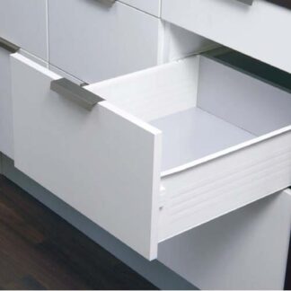 Steel Drawer Kits by Innobox. 150mm Wall Height.
