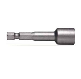 MAGNETIC NUTSETTER -1/4 Inchx45mm  -1/4 Inch HEX DRIVE