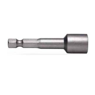 MAGNETIC NUTSETTER -1/4 Inchx45mm  -1/4 Inch HEX DRIVE