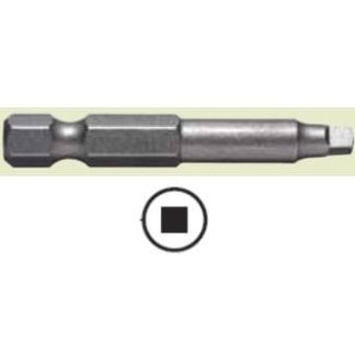 SQUARE DRIVE POWER BIT -  No 2x150mm -1/4 UNIVERSAL DRIVE