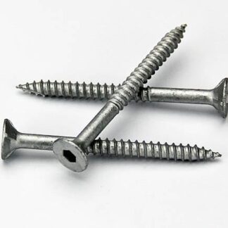 BATTEN SCREW GALVANISED FINISH