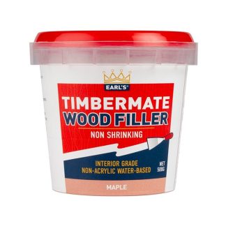 Timbermate Putty 2kg. Maple