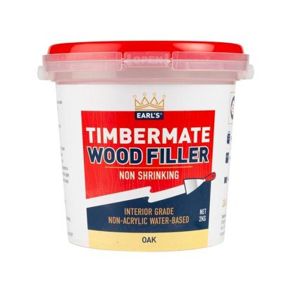 Timbermate Putty 2kg Oak