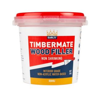 Timbermate Putty 2kg Rimu