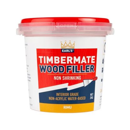 Timbermate Putty 2kg Rimu