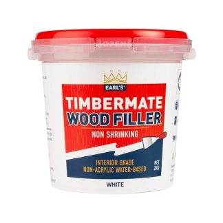 Timbermate Putty 2kg. White