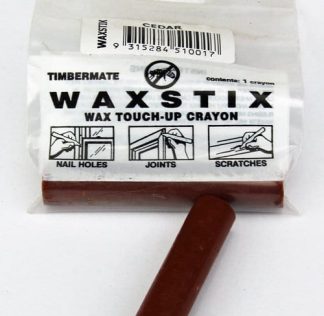 Wax Stick. Cedar