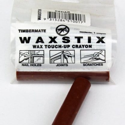 Wax Stick. Cedar