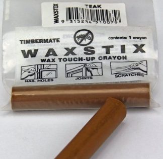 Wax Stick. Teak