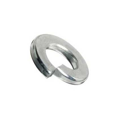 SPRING WASHER -ZINC PLATED -  M3-M12