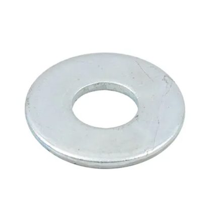 FLAT STEEL WASHER - ZINC PLATED
