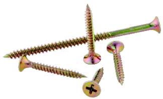 BUGLE HEAD SCREW - 7gx50mm - YZ - PHILLIPS DRIVE
