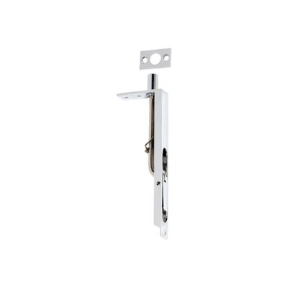 1441 - Flush Bolt - Chrome Plate - 150mm
