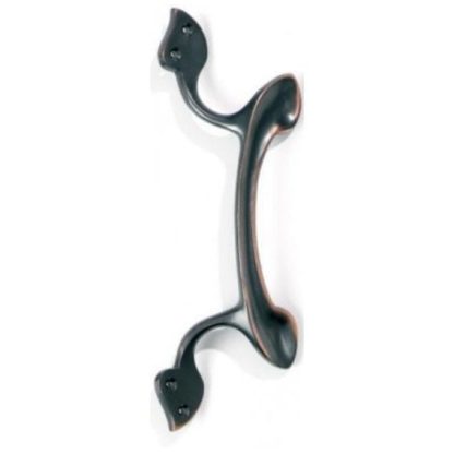 Tradco Offset Nouveau Pull Handle - 225x75mm