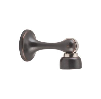 1509 - Door Stop - Magnetic - Antique Copper - 75mm