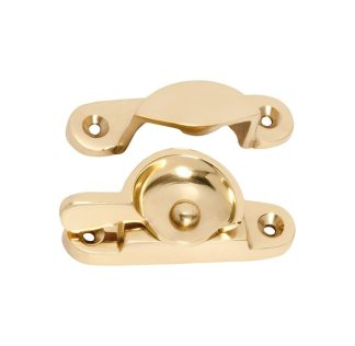1600 - Fitch Fastener - Polished Brass