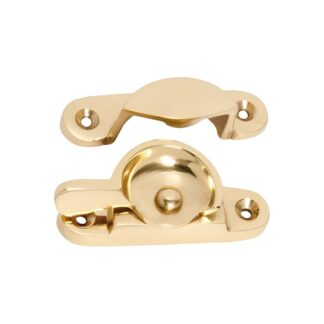 1600 - Fitch Fastener - Polished Brass